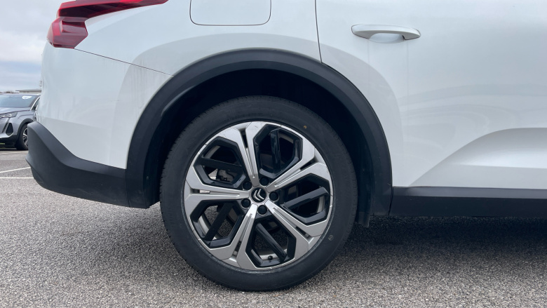 Citroen C5 X 1.2 PureTech 130 Sense Plus 5dr EAT8 Petrol Estate